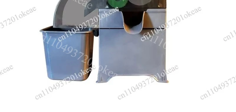 110/220V Commercial Lemon Kumquat Juicer Fully Automatic Juicer 100W Multifunctional Fruit Juice 1000C-1 Automatic Residue Juice