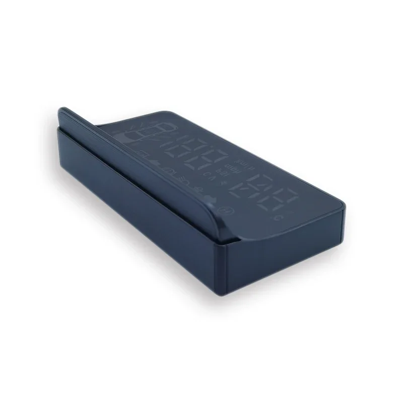 Pantalla de parabrisas para coches Tesla Model 3, alarma de velocidad