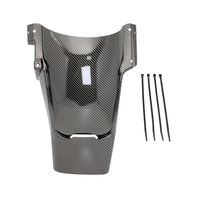 For BMW R1200GS R1250GS Rear Wheel Mudsling Inner Fender Mudguard Extension Splash Guard R 1200 GS R1250 GS Adventure 2013-2023