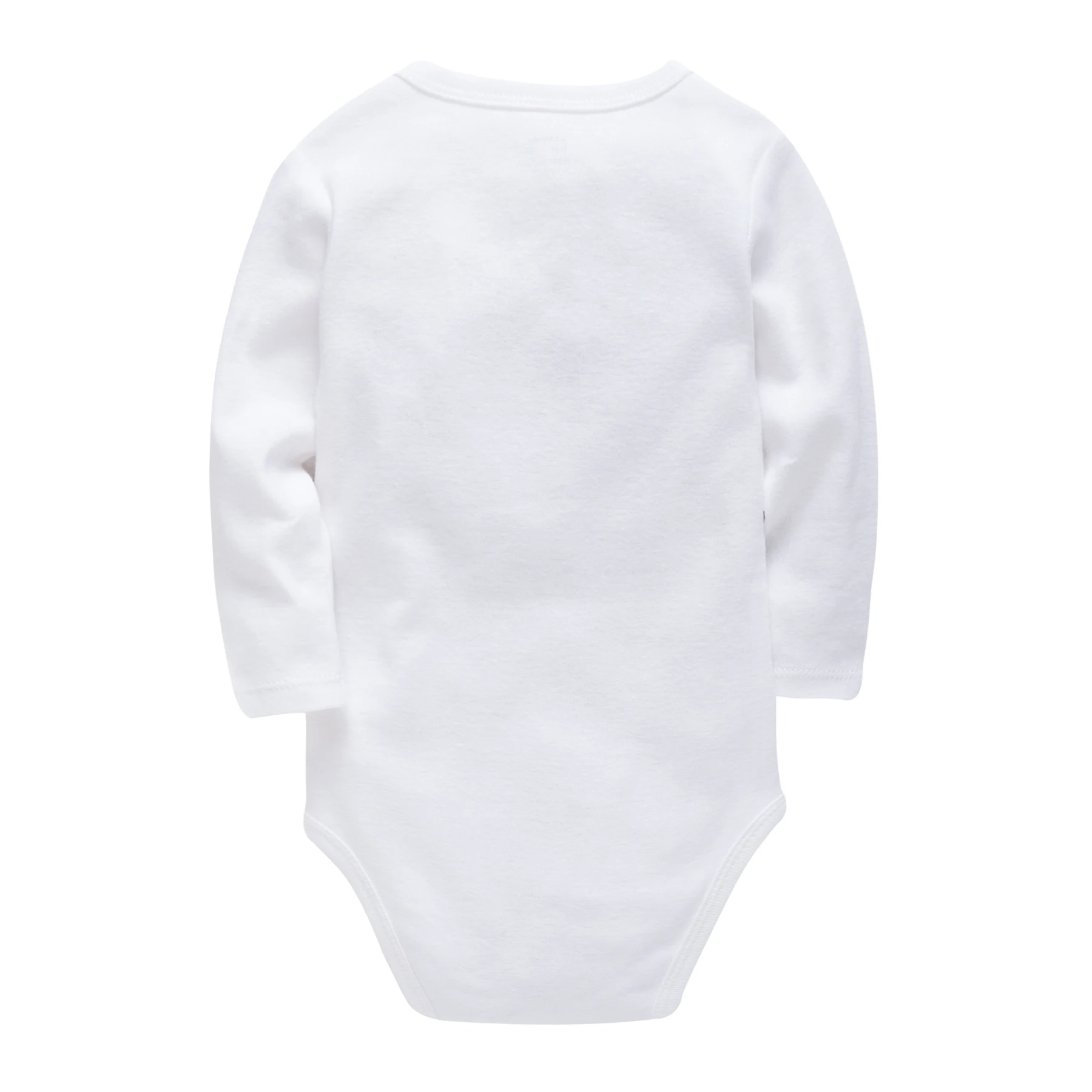 Kavkas Muslin 3 Pcs Baby Boys Clothes High Quality Solid Multi-color Kids Female Jumpsuit Long Sleeve Body Bebe Bodysuits Blank