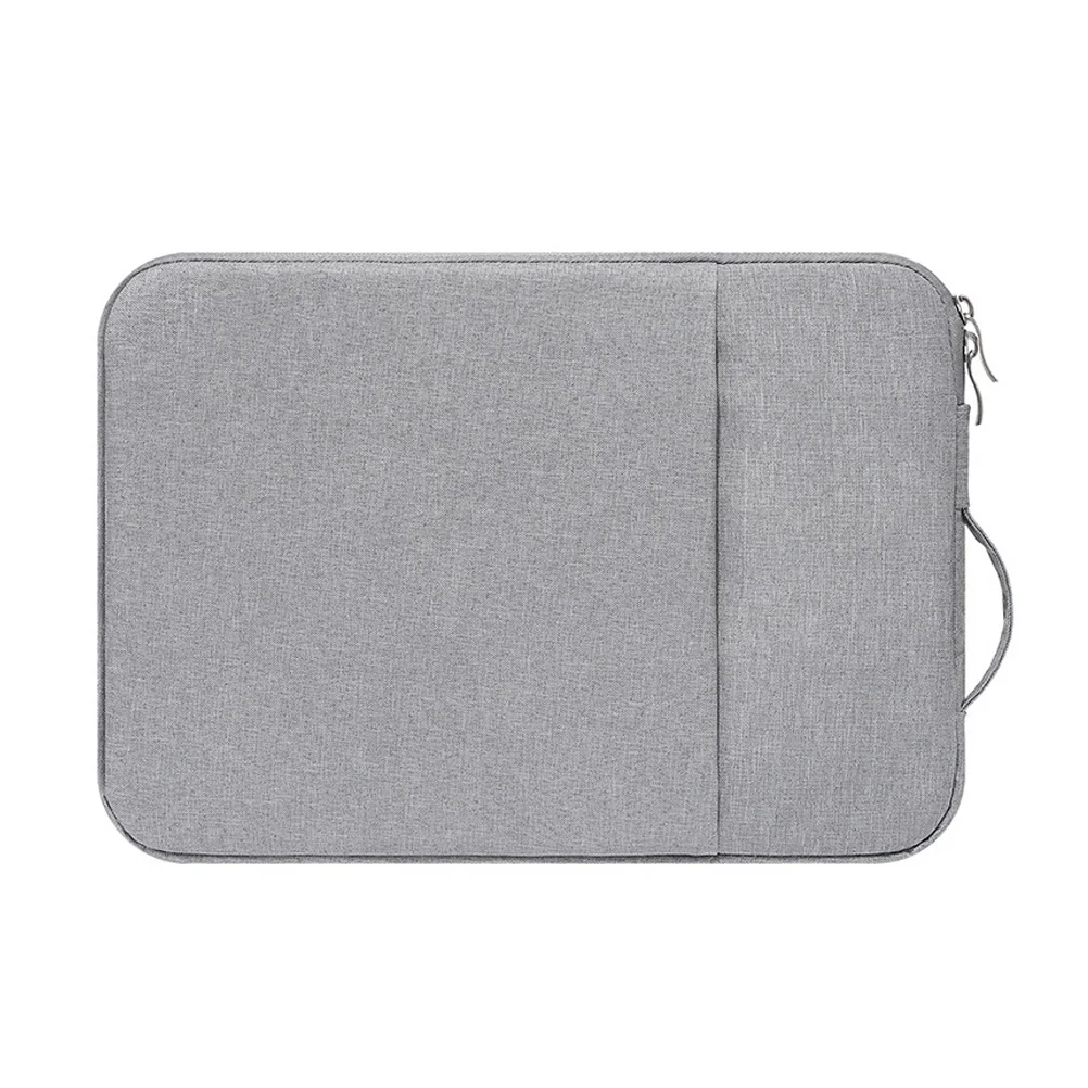 

14Inch LaptopBag Portable PolyesterComputerBag ScratchResistant WearResistant StoragePouch Laptops Tablets Books Accessories