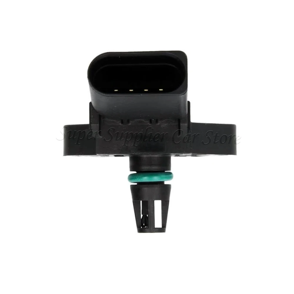 Новый подходит для VW AUDI SKODA SEAT автомобиля 1,9 Tdi 4 бар, аксессуары для датчика давления карты, 1 шт. 0281006059 03K906051 0281006060