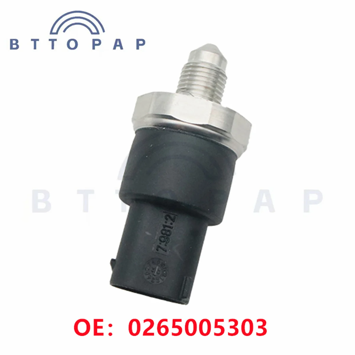 0265005303 ABS Brake Pressure Sensor 34511165467 For BMW E38 E39 E46 E53 Z8 M5 325Xi 525i 528i 740i 760i Alpina B7 1998-2008 - view 3