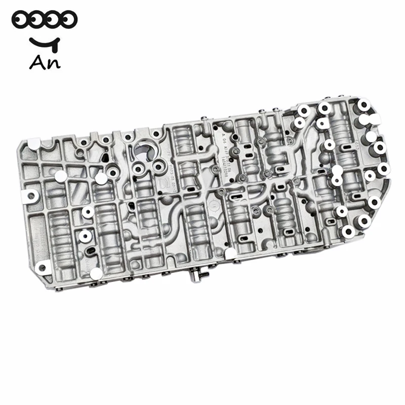 

169A 245B Корпус клапана трансмиссии CVT с комплектом электромагнитов 722.8 для Mercedes Benz A и B Class