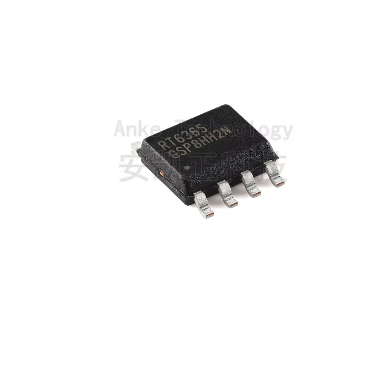 Genuine Original RT6365GSP SOP-8 60V 5A Asynchronous Step-Down Converter IC 10PCS