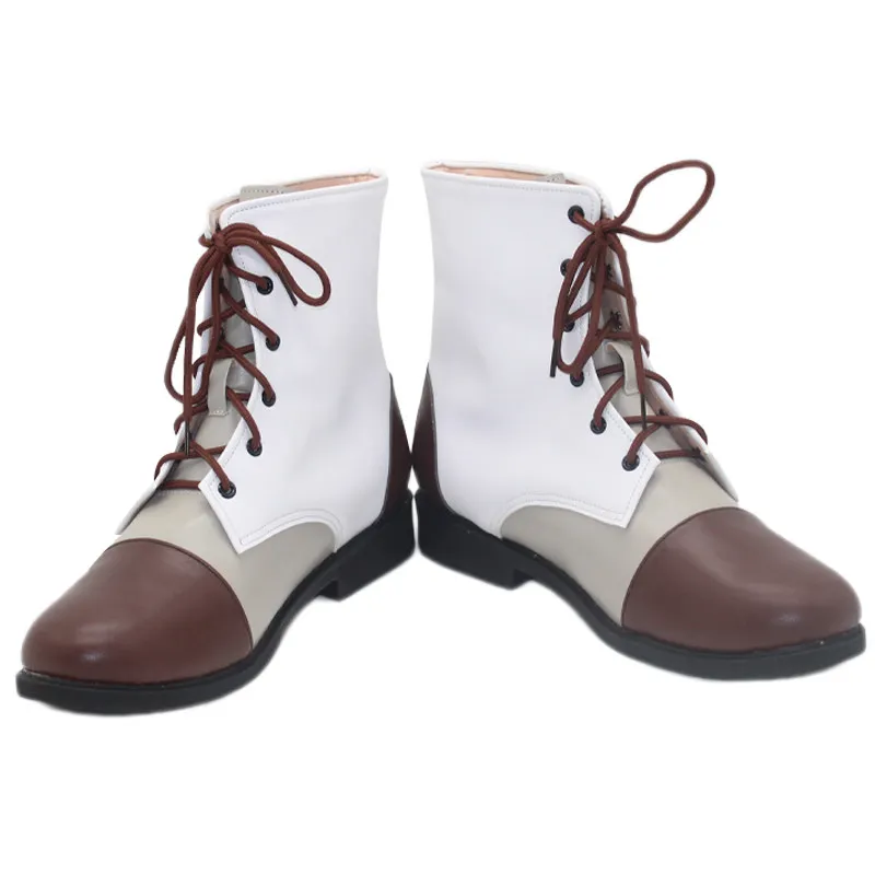 Game Umamusume Pretty Derby Still in Love Cosplay Shoes Boots For Hallowmas Party Comicon Adult Women Men