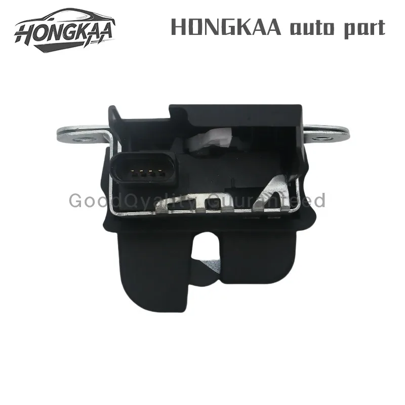 Boot Lid Lock Actuator 5FA827505A for Seat Leon IV 6 KL1 KL8 Cupra Leon 2020 2021 Models Factory Direct Pricing Automotive Parts