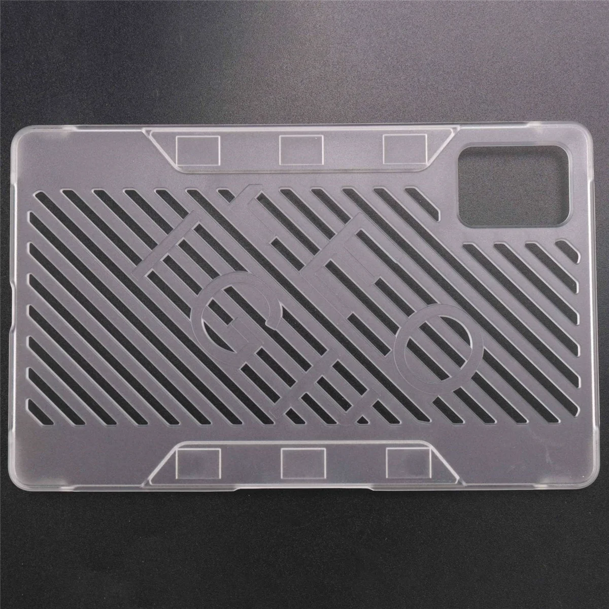 IYBBW-For Lenovo Legion Protective Case Y700 2Nd Generation 8.8 Inch Single Shell Back Cover Case Tablet Protective Case B