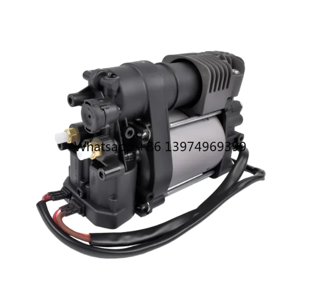 Air Suspension Compressor Pump for Porsche Macan 2015-2020 95B616006D  95B698010 Airmatic Compressor High Quality