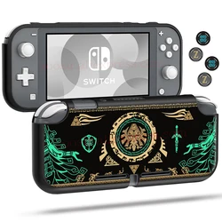 For Nintendo Switch Lite Cute Cartoon Anime Protect Case Nitendoswitch Lite Kawaii Skin Protective Shell Switchlite Joycon Cover
