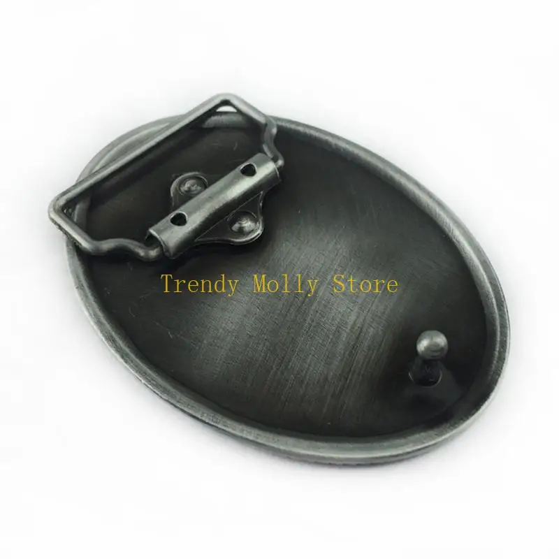 

N5KB Ковбойские пряжки для ремня для мужчин и женщин с гравировкой, крутая замена (розовый)