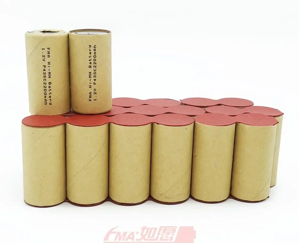 24V Ni-Cd 1.2-1.8AH Ni-MH 2.2-3AH Rechargeable Battery for Power Tools ECHNI 7706 CD41 Electric Screwdriver Cordless Drill