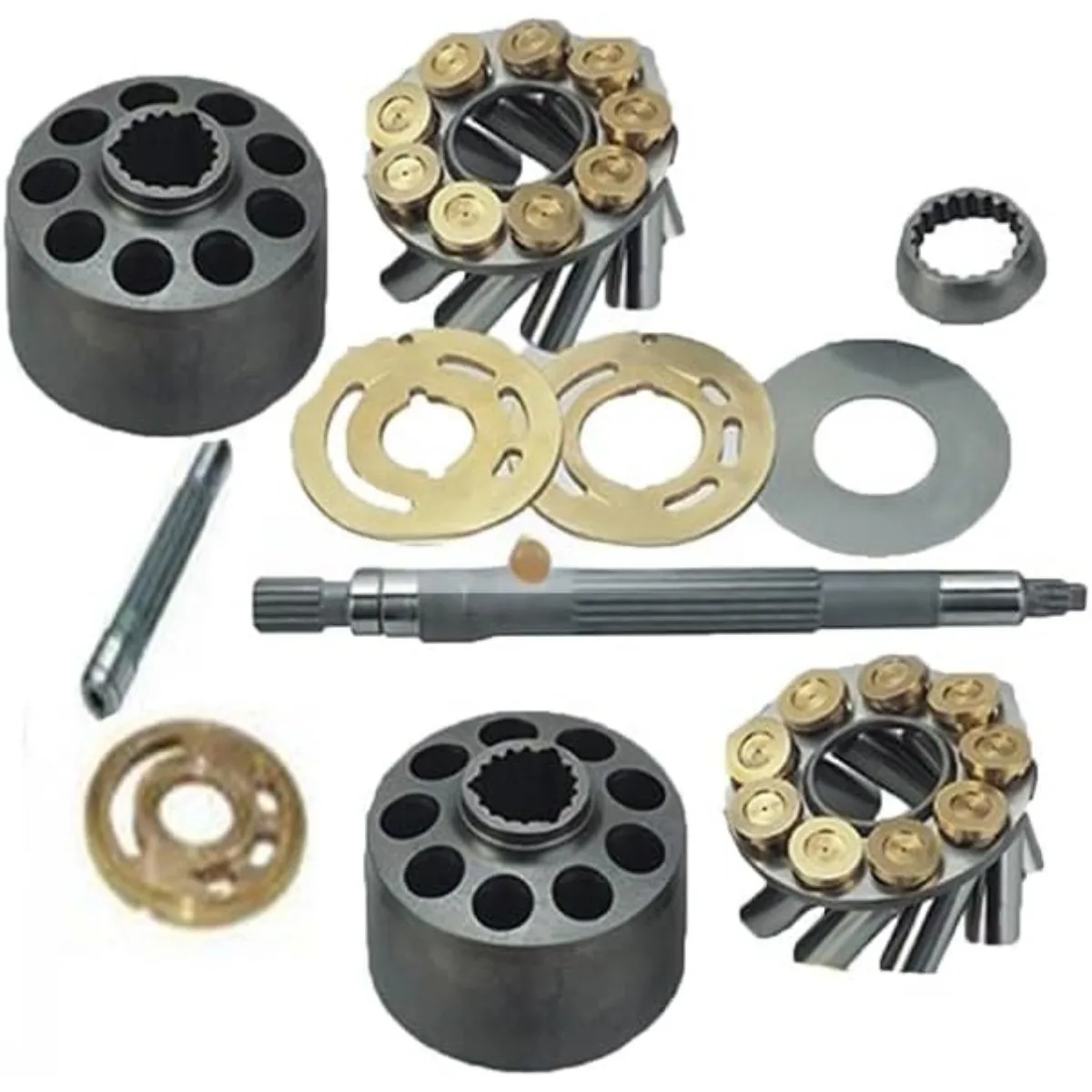 Hydraulic Pump Repair Parts Kit for Rexroth A10V43