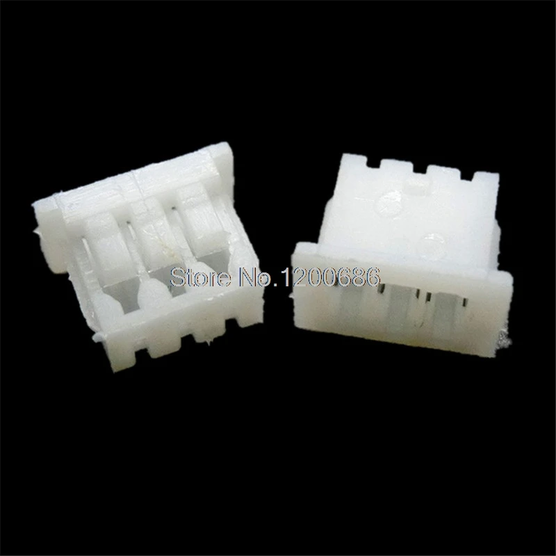 Plastic shell 1.25mm pitch 3P connector