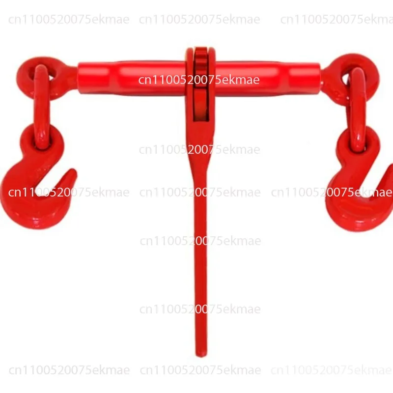 Truck Chain Tightener, Ratchet Tensioner, Chain Tightener, Iron Chain Tightener, Large Transport Rope Tightener