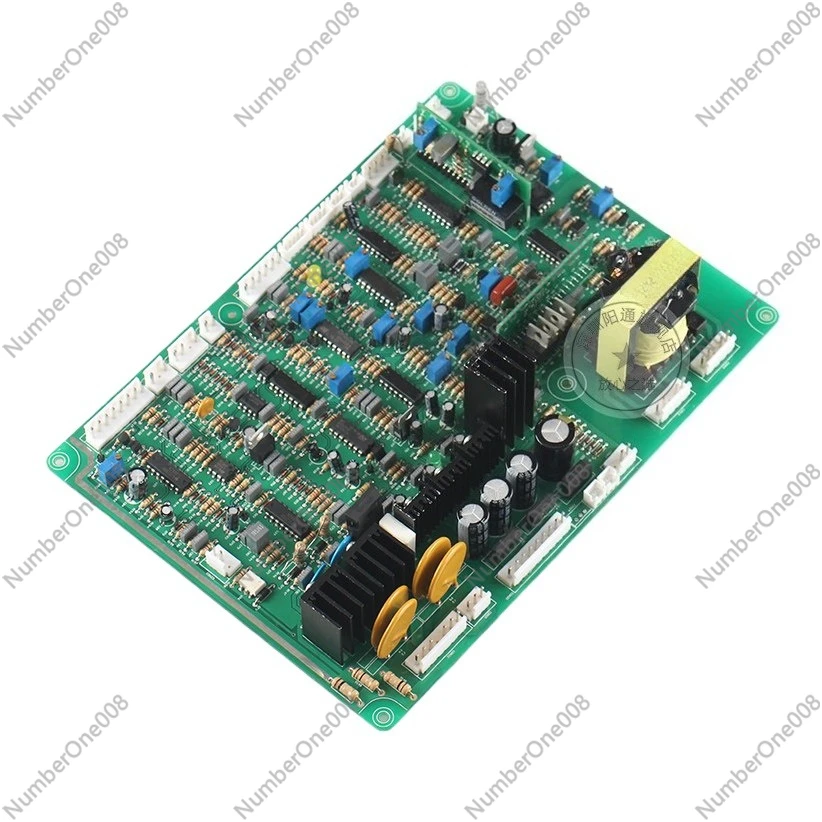 Dragon Series NB350/500 IGBT Inverter Board, MIG/MMA Welder Control PCB Replacement & Repair, Two-in-One