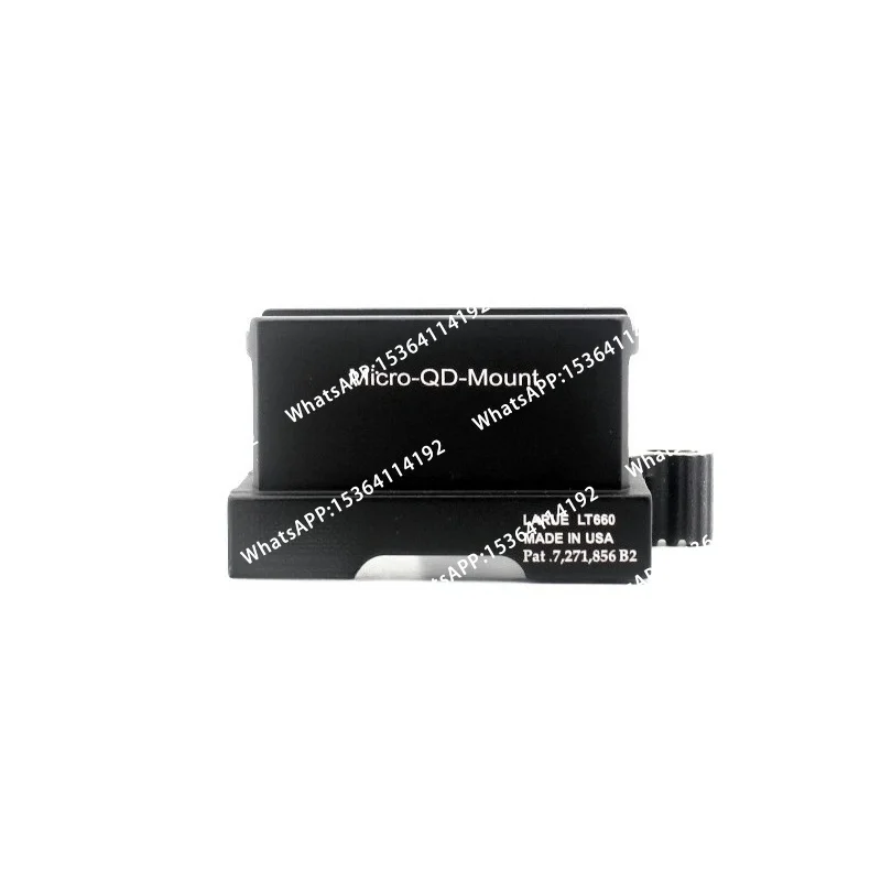 For T1/T2 Hollow Version LaRue Lt660 Qd Riser Mount
