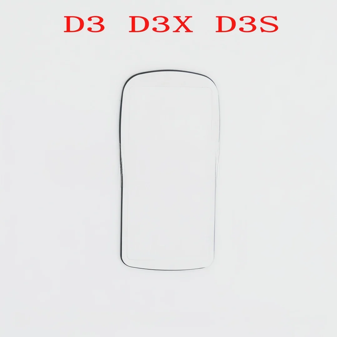 Picture 7: New Top LCD Screen Protector Glass Lens Repair Part For Nikon D3 D3X D3S D4 D4S D5 D6 Camera