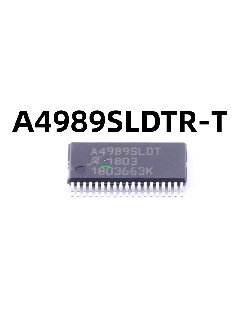 

5-10pcs A4989SLDTR-T A4989SLDTR A4989SLD screen printing A4989SLDT SMT TSSOP38 motor driver chip 100% brand new original genuine