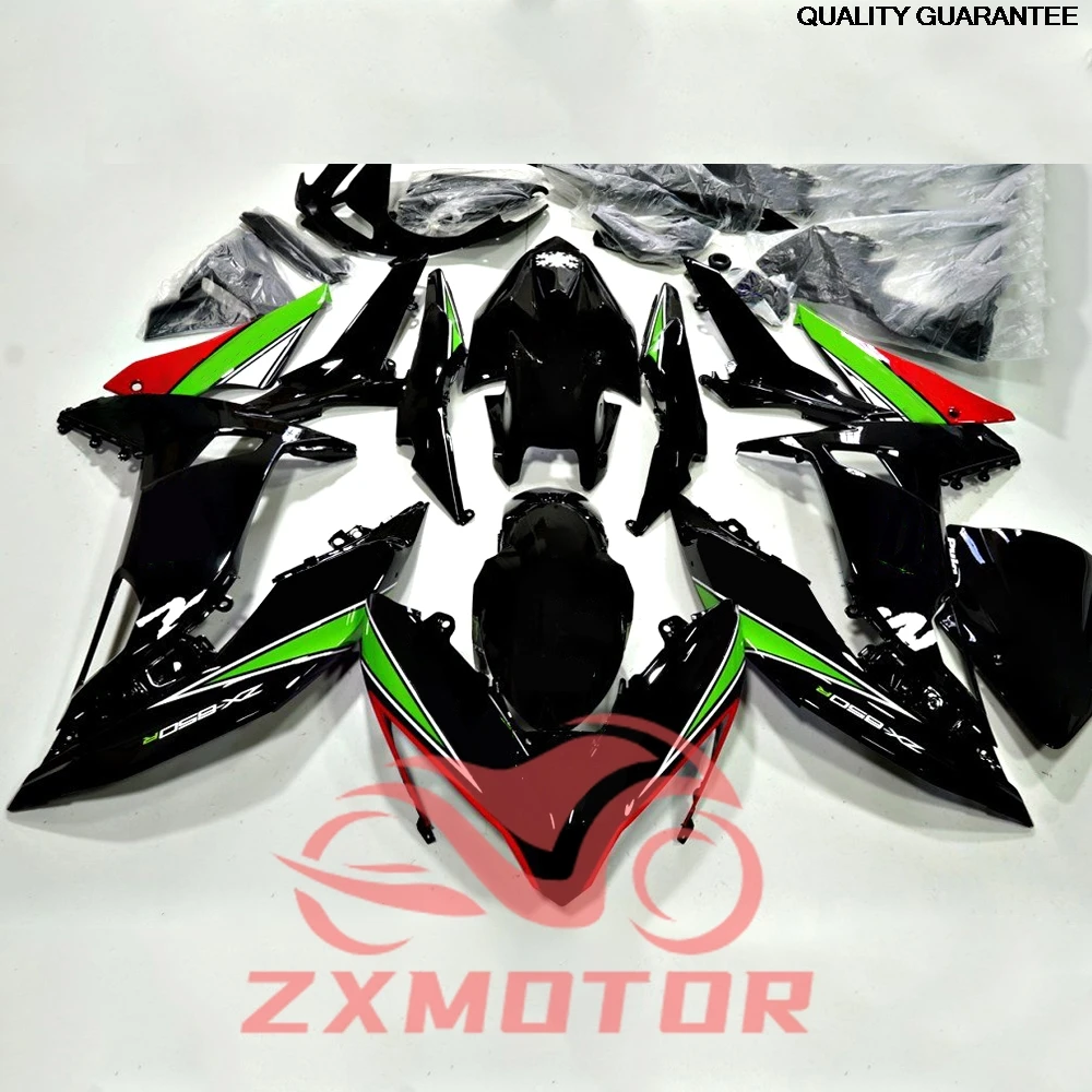 

New ER-6F 2017 2018 2019 Fairing Set for Kawasaki Ninja650 17 18 19 Motorcycle Parts Full Fairings ABS Bodywork Kit