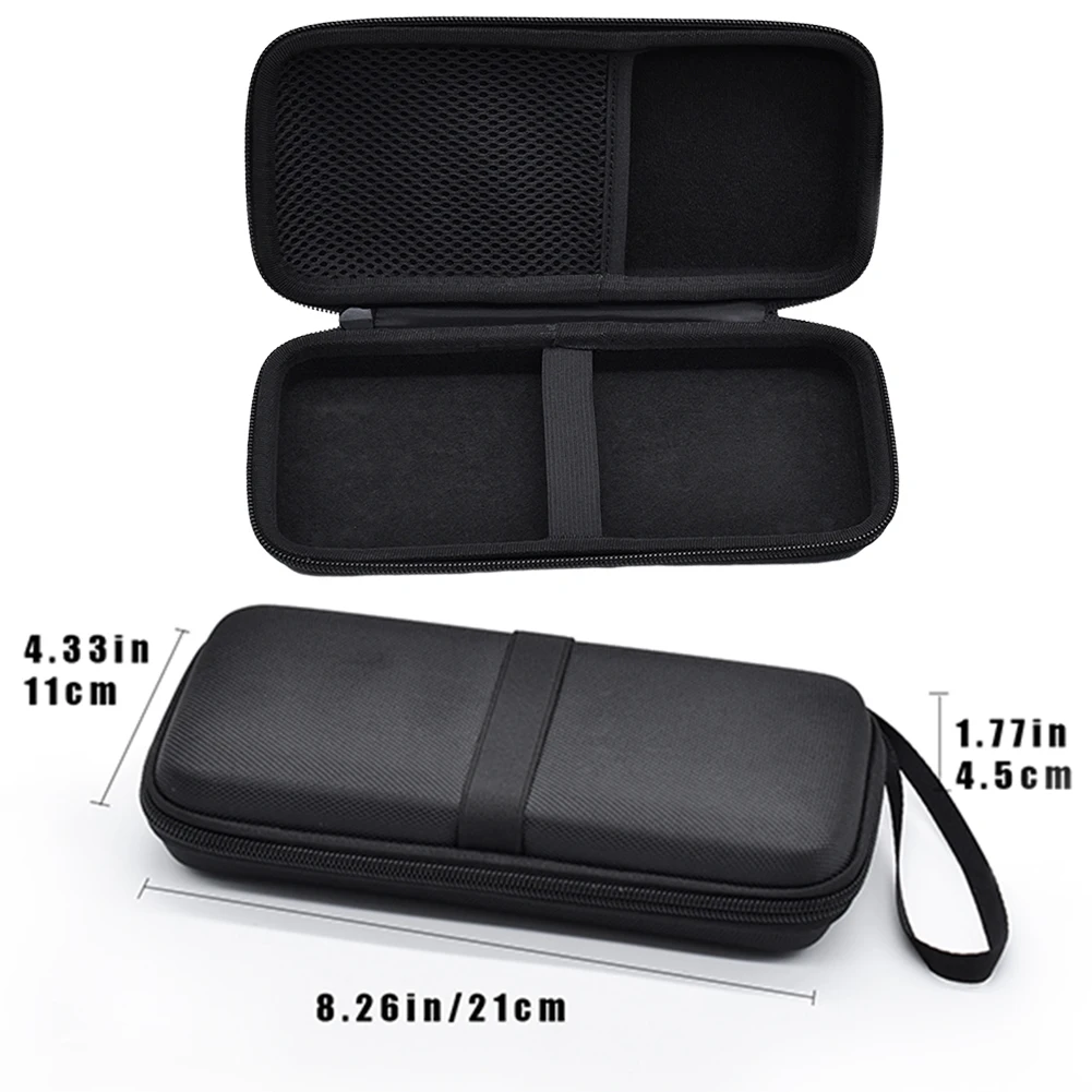 กระเป๋าเก็บเครื่องคิดเลขแบบแข็งกระเป๋าเคสพกพาสำหรับเครื่องมือเท็กซัส TI-84เครื่องคิดเลข CE