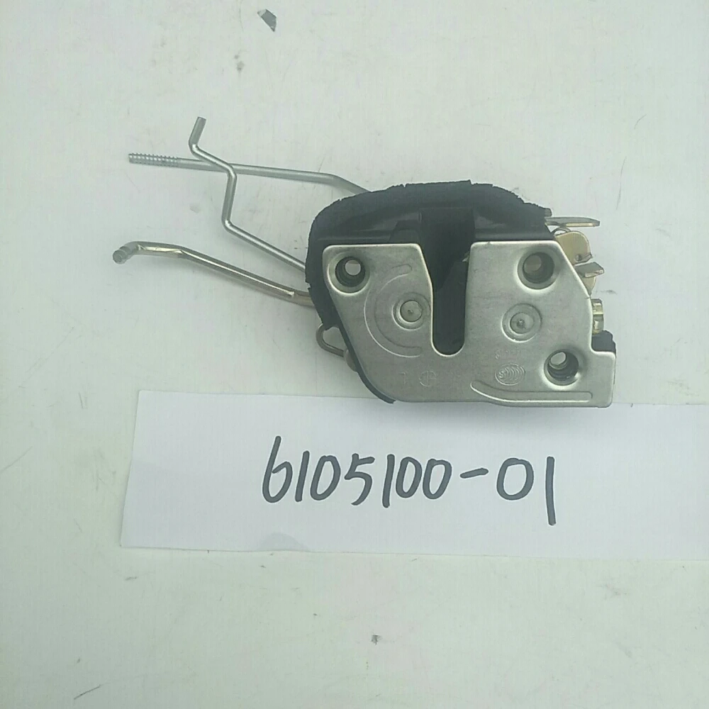 Front Door Lock 6105100-01 6105200-01 for DFSK Dongfeng Sokon K01 K07 K07 Mini Bus Van Cargo Truck