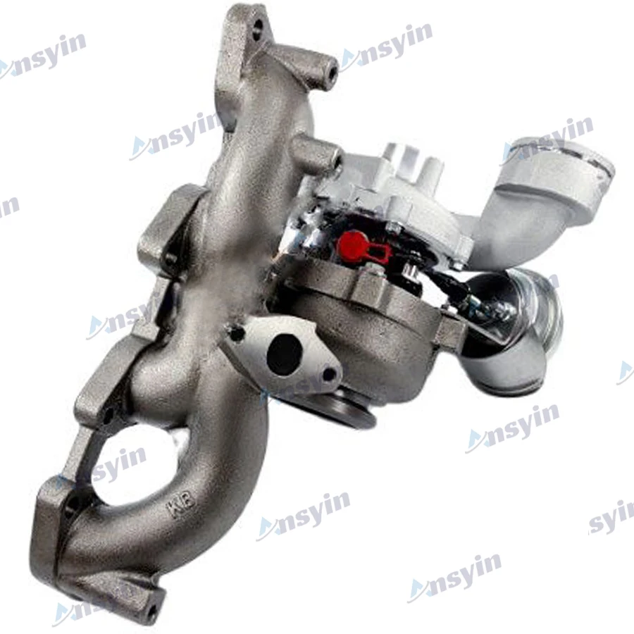 GT1749V Turbo Charger Fit For Volkswagen Seat Skoda Octavia II 2.0 TDI BKD AZV BKP 2004- 724930-5010S 724930-5009S 724930-9009S