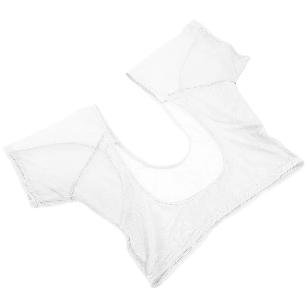 

but West Underarm Sweat Pads Vest for Women Formal Wear Vests White Absorbing Fitness Work