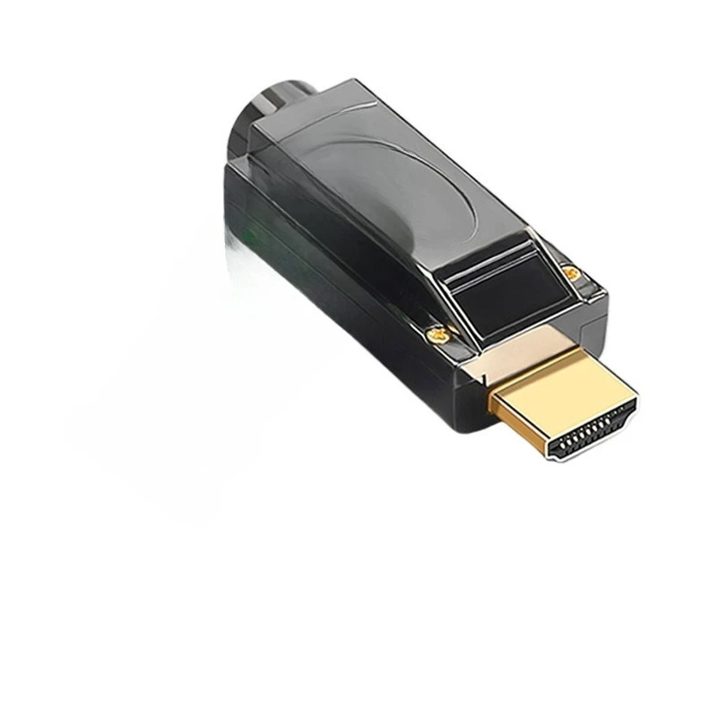 For HDMI Solder-free Head Interface Solder-free 2.04K Terminal Circuit Board, Transfer Metal Shell Connector