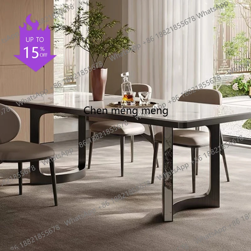 

ss03A Study Center Dining Table Salon Restaurant Console Chairs Kitchen Dining Table Conference Juegos De Comedor Trendy Furnitu