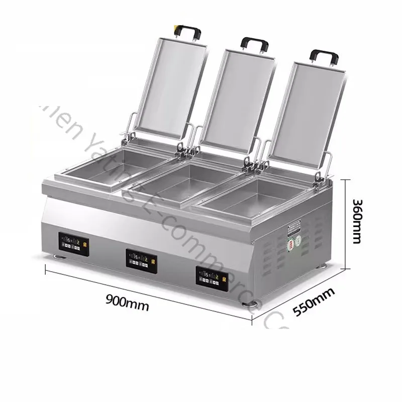 HX-18 Commercial El…