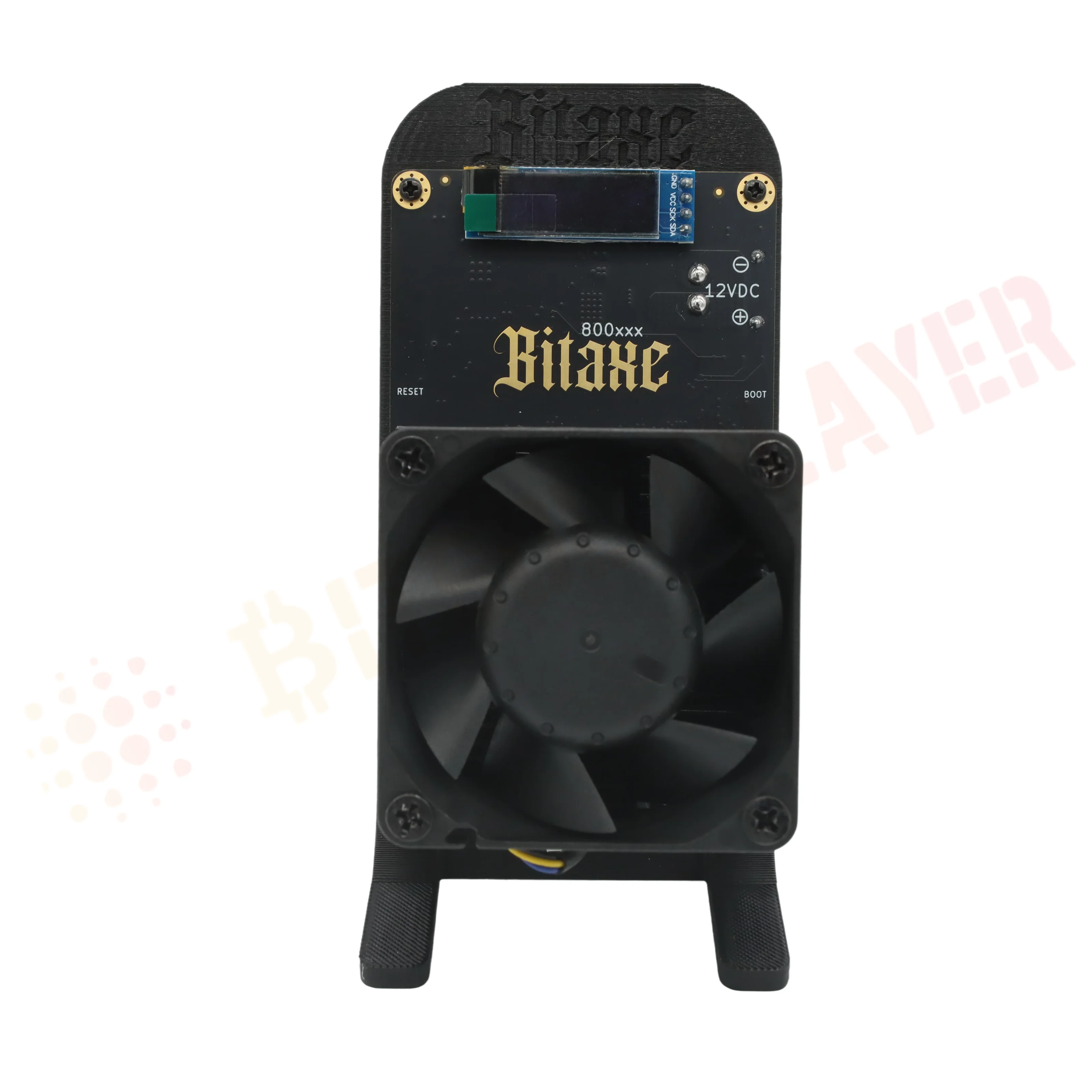 bitcoin miner Bitaxe GT 800 Bitcoin Miner 2.4Th/s 35W Crypto Mining Devices Overclock Mode Efficient Asic Miner BCH SHA256