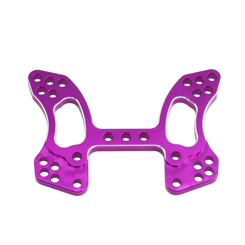 1Pcs Front Shock Absorber Plate 1:10 Off-road Vehicle Upgrade Parts For HSP Unlimited 106022/06013 94107 Thickened Shock Absorbe