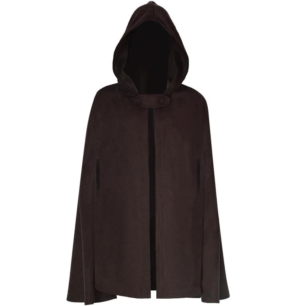 2024 جديد القراصنة القلنسوة Ne التفاف القرون الوسطى الساحرة الموت الله الصوف عباءة loween تأثيري المرأة المرحلة العرقية زي