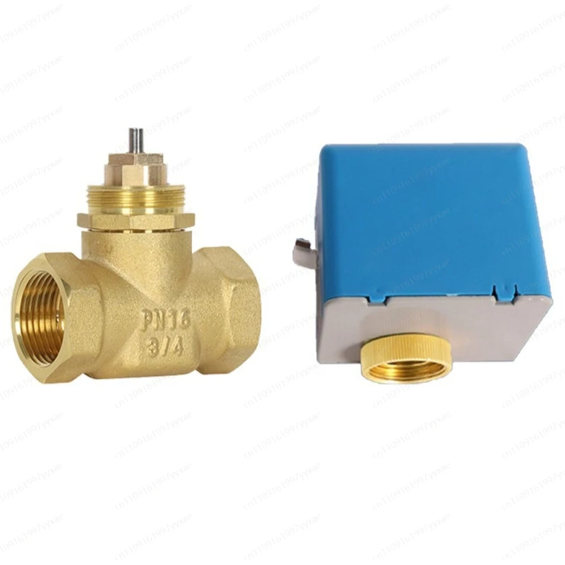 Detalhe 4 de Válvula solenoide Electric two-way Hidráulica