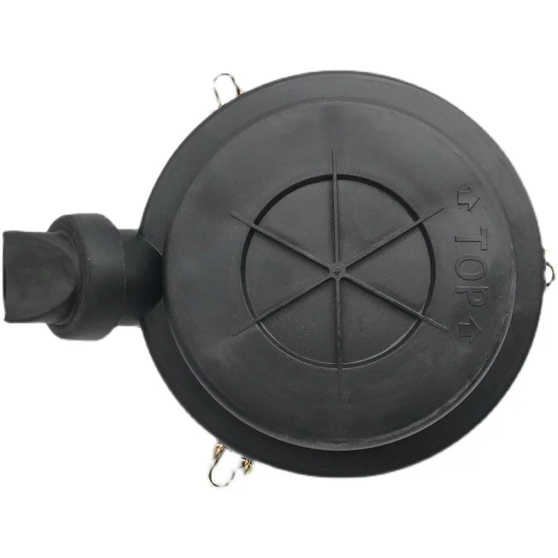 

Excavator parts: Hitachi ZAX120-6/5 air filter rear cover outer cover, air filter housing, air filter element assembly, high qua