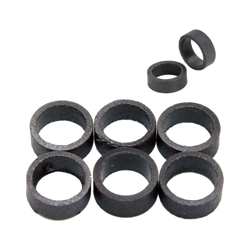 For BMW 135 335 535 Fuel Injector Seals Long Lasting Optimal Performance Plastic Precision Reliable Repair  For