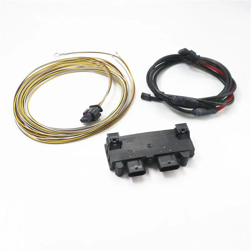 

Trunk Auto Easy Open System Foot Sensor Wire USE Fit For Audi A4 B9 A5 A6 C7 A7 For VW Passat B6 B7 CC 3AA 962 243 H 3AA962243