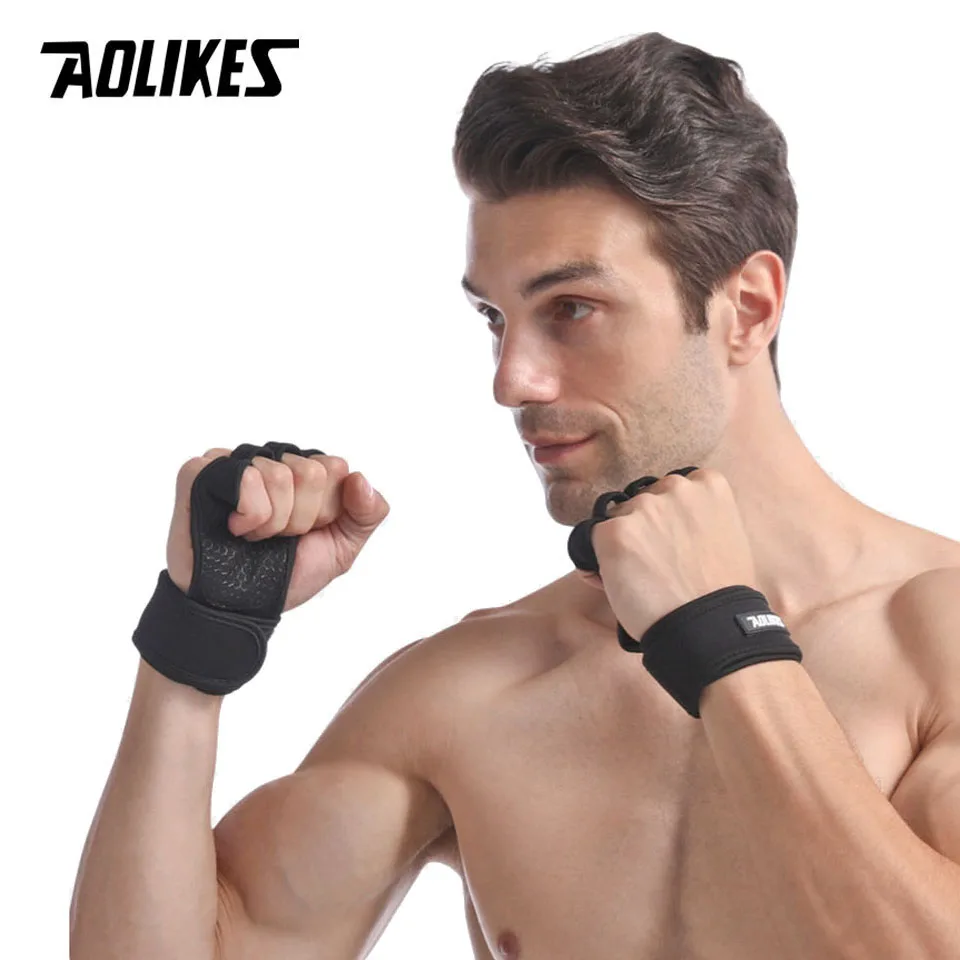 Thumbnail 3 - #15 New Weight Lifting Gloves Arrivals