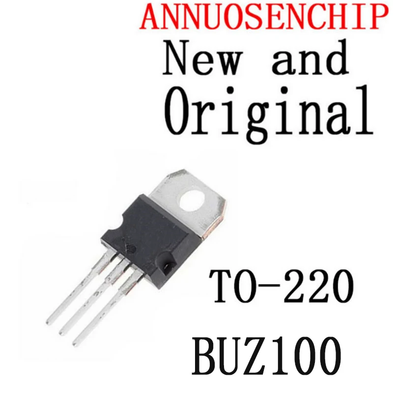 5PCS New And Original TO-220 BUZ100SL TO220 BUZ100