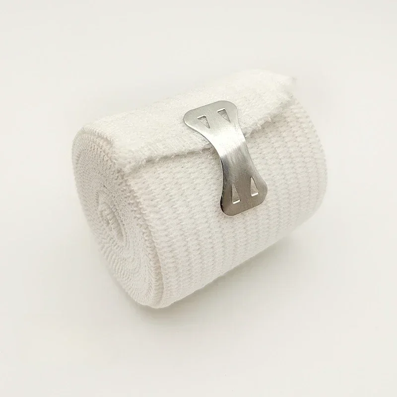 1 Roll, Skin Color High Elastic, Elastic Bandage for Sports Protection, Compression Fixation, Elastic Tendon