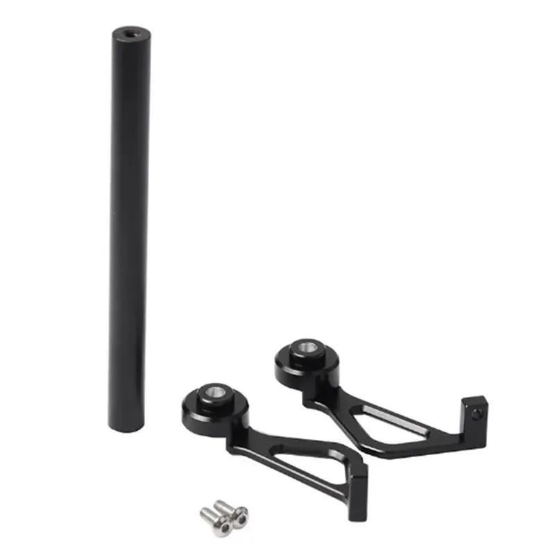 Leading-Edge-Motorcycle Phone Navigation Plate Bracket Windshield Phone Stand For XMAX 125 250 300 2017-2021