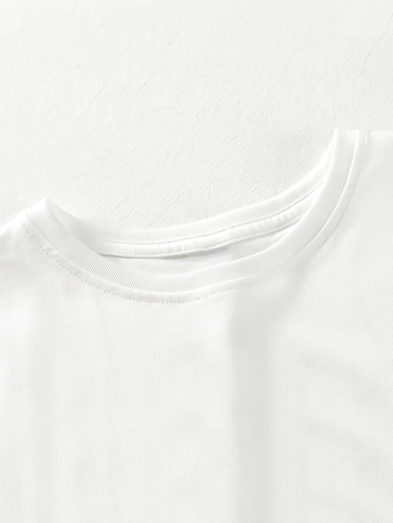 Camiseta con estampado de perro salchicha de dibujos animados Y2K para mujer, camiseta blanca de manga corta con estampado de perro salchicha, ropa informal para mujer