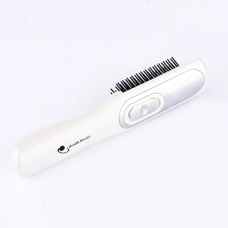 Electric Laser Hair Growth Comb Anti Hair Loss Treatment Infrared Vibration Hair Brush Care Massage Regrowth Head Massager Tool view 6