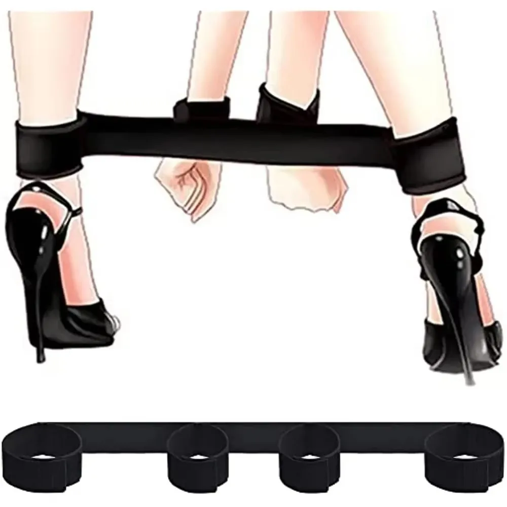 الأزواج الكبار المثيرة BDSM عبودية القيود الرقيق المعصمين و الكاحل الأصفاد لا هزاز الجنس لعب للنساء الرجال اكسسوارات الجنس متجر
