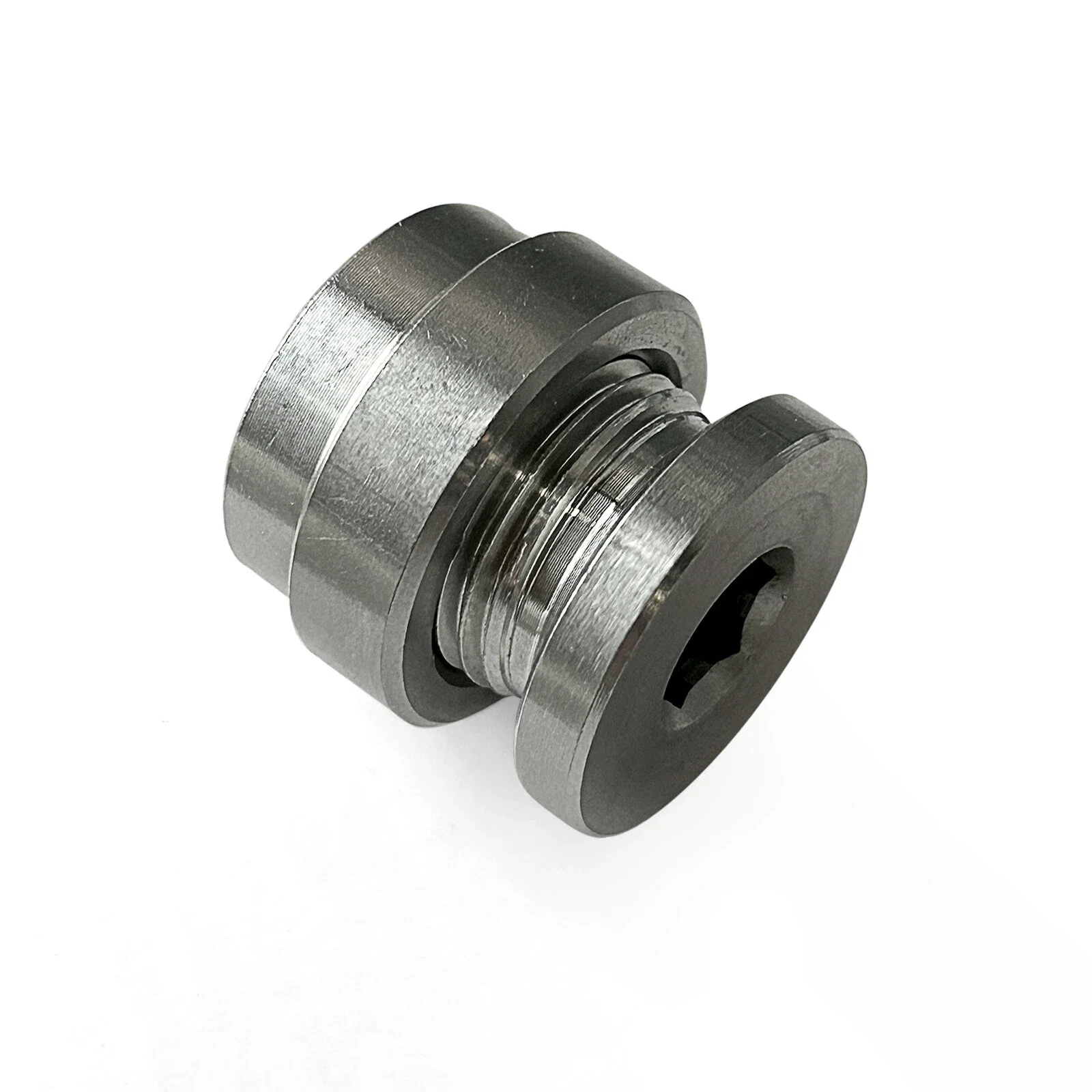 

4pcs O2 Oxygen Sensor Bung M18x1.5 Exhaust Lambda Boss Nut Weld On 304 Stainless Nut