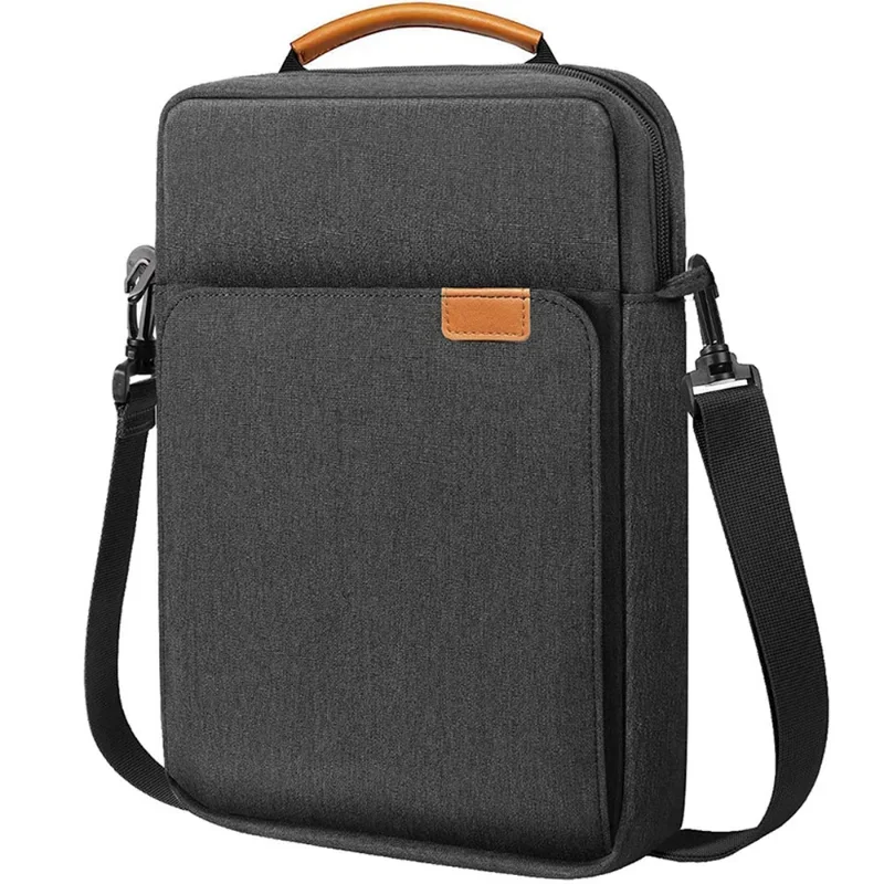 9-11 Inch Laptop Bag Tablet Shoulder Case for IPad Pro 11 2021,iPad Air 5 4,Mini 6 Tablet Samsung Handbag Briefcase