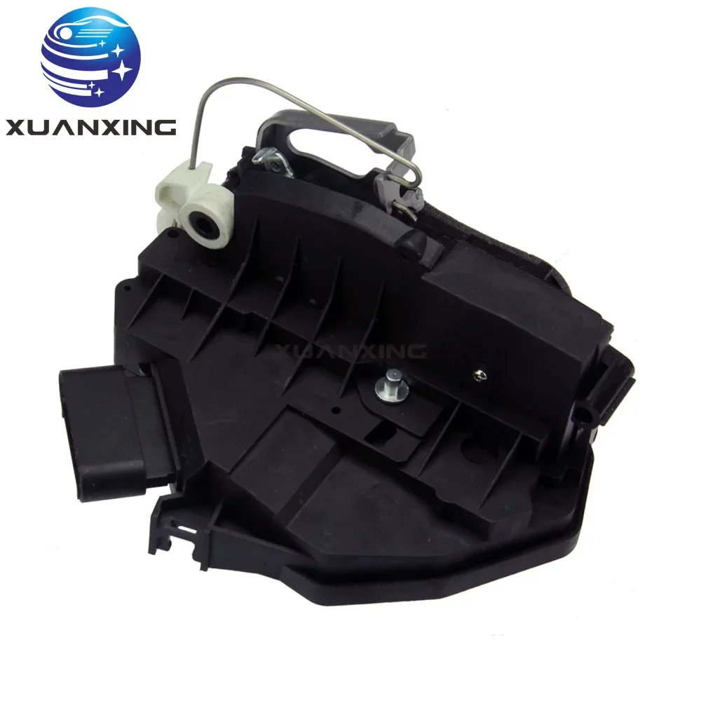 Car Door Lock Actuator Mechanism Spring Lock FR3Z-63264A26-B FR3Z-63264A27-B For Ford Mustang 2015-2023