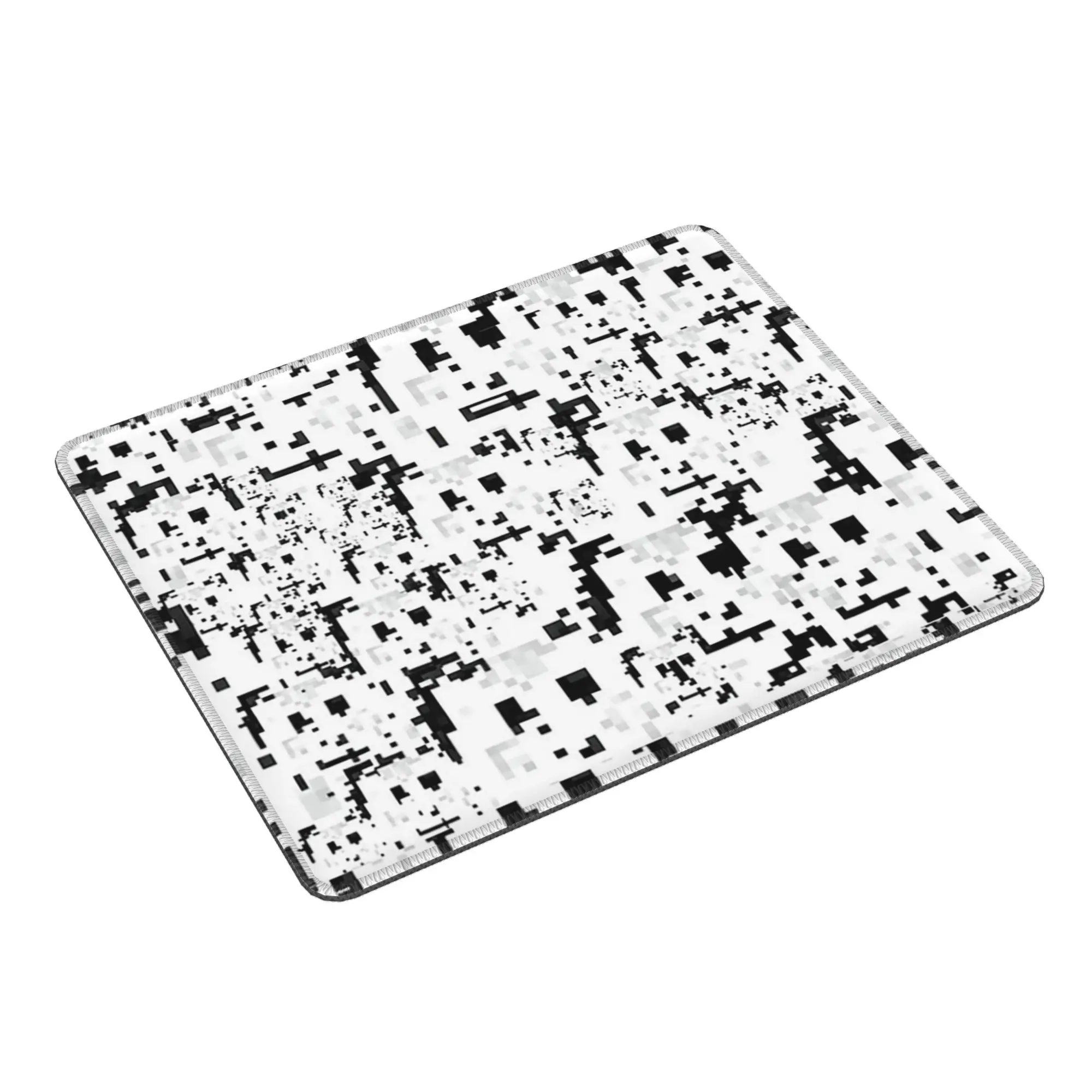 anti facial recognition Mouse Pad Computer Keyboard Mouse Mat Gaming PC Laptop Desk Mat Office Accessories Table Mats