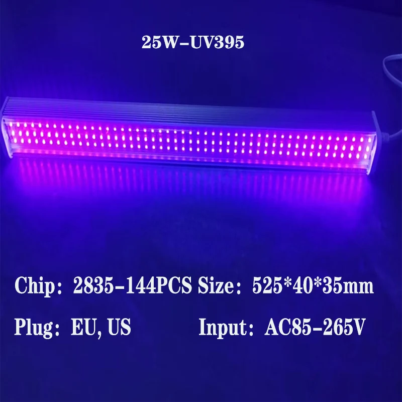 25W LED plant lights,100W led grow light unlock the growth code of plants. Provide suitable lighting to help plants thrive.